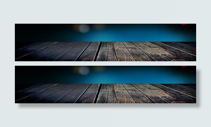 地面地板蓝色光效背景素材