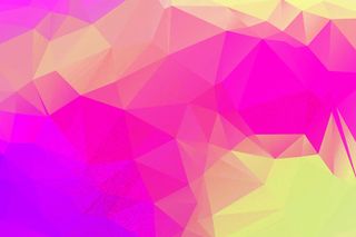 不规则光炫海报背景