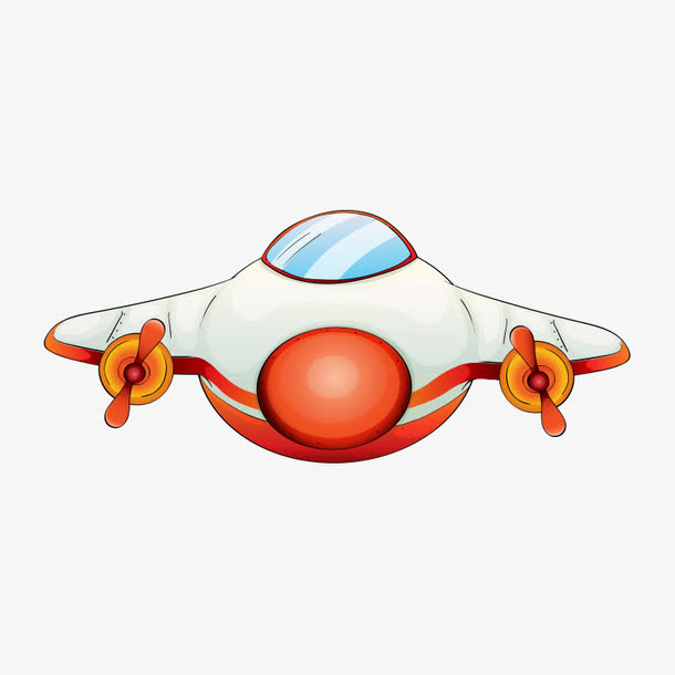 飞机 交通工具免抠