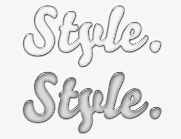style免抠