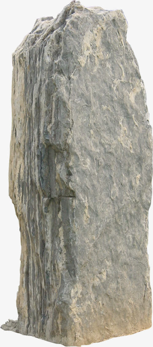 岩石假山免抠