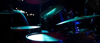 摄影架子鼓面背景高清