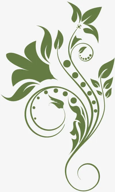花纹图案免抠