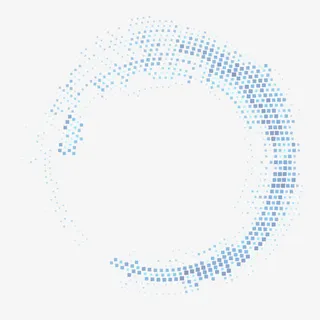 彩色小方块免抠