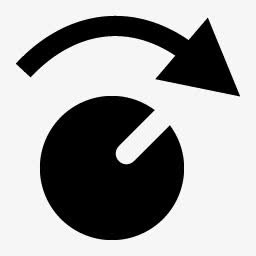 旋钮增加黑色默认图标免抠