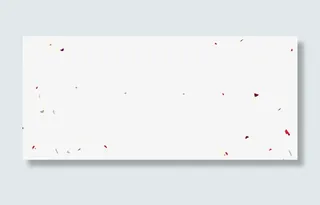 彩色碎纸礼花漂浮素材免抠