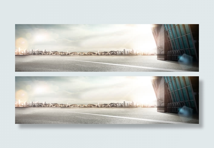 汽车背景banner