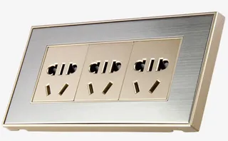 多功能开关免抠