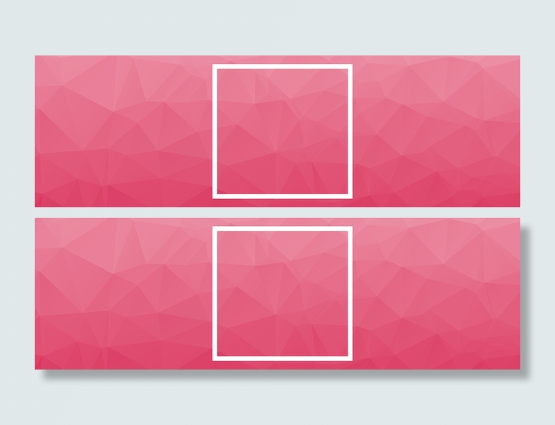 红色菱形背景高清