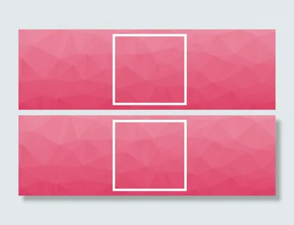 红色菱形背景高清