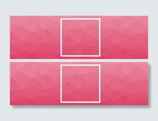 红色菱形背景高清