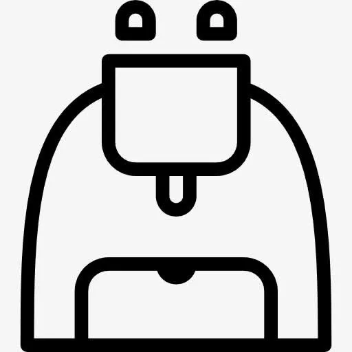 学生背菜鸟图库标免抠