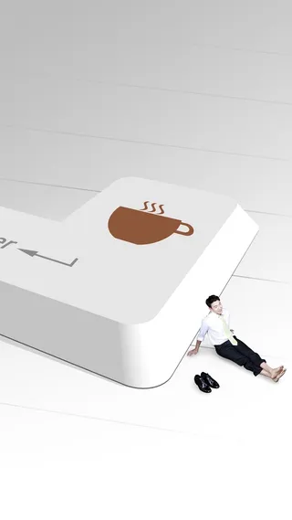 商务海报H5背景高清