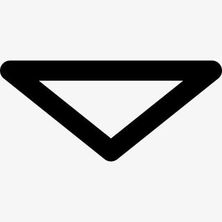 向下箭头图标免抠