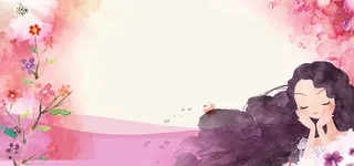 商场促销海报背景高清