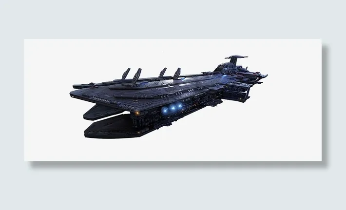 星际舰队之银河战舰免抠