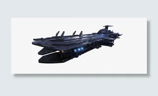 星际舰队之银河战舰免抠