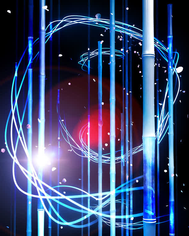 抽象背景素材05