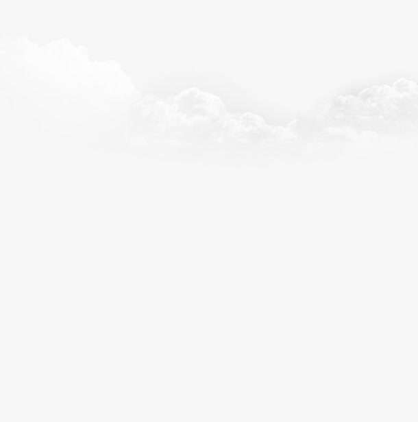 天空装饰元素免抠