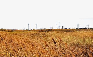 乌克兰小城风景免抠