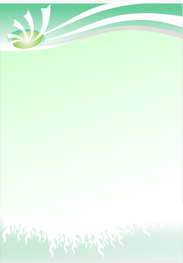 宣传栏展板模板免抠