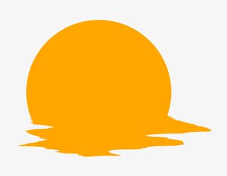 月亮 节日元素免抠