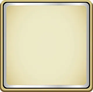 中式纸质边框免抠