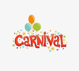 carnival免抠