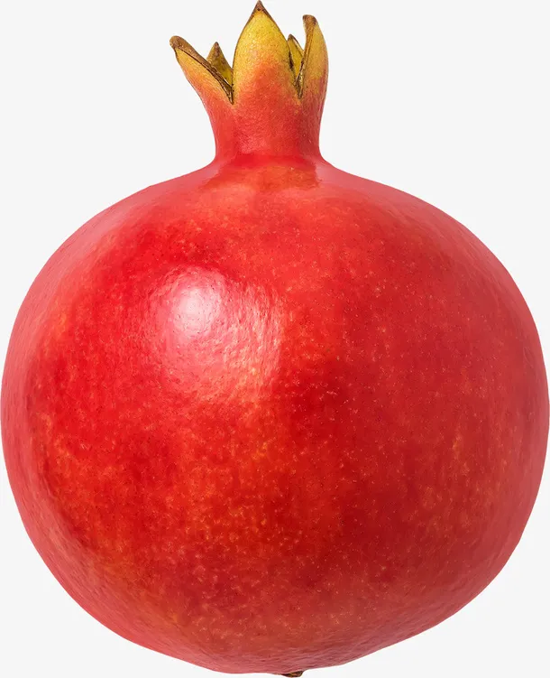 一颗石榴免抠