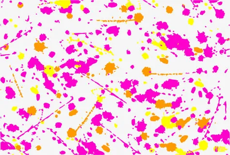 矢量彩墨水墨底纹免抠