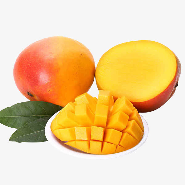 热带芒果免抠