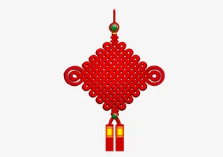 同心结/中国结免抠