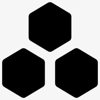 六角图标免抠