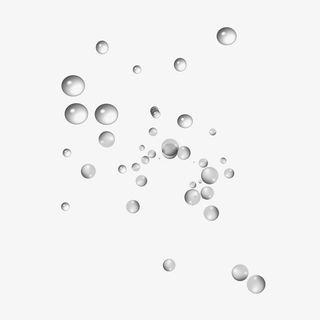 透明的小气泡免抠