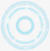 高清立体活动促销光晕设计免抠