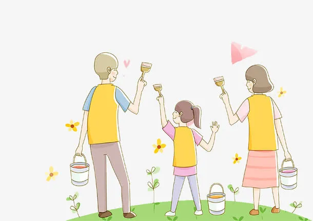孝敬长辈老人免抠