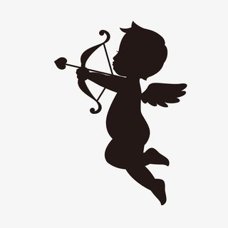 情人节贺卡元素免抠