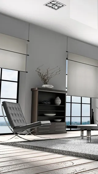 现代大气家具摆设H5背景素材高清