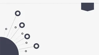 商务总结PPT模板免抠