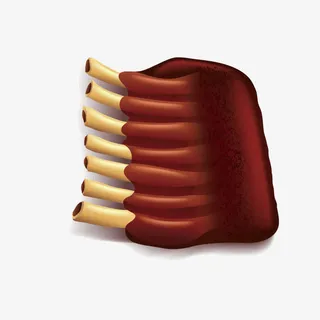 美味羊排免抠 美味羊排免抠