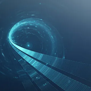 科技通道背景高清 科技通道背景高清