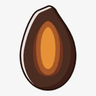 绿，西瓜，无籽西瓜，卡通西瓜免抠