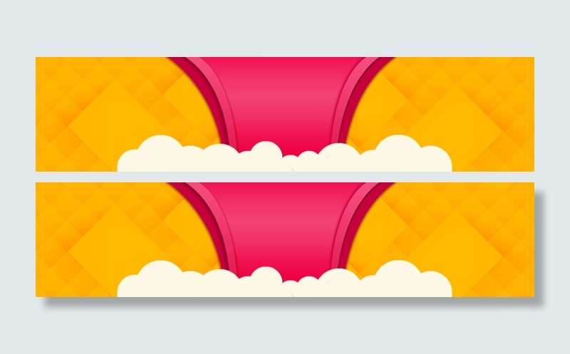 淘宝banner背景图高清