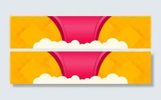 淘宝banner背景图高清