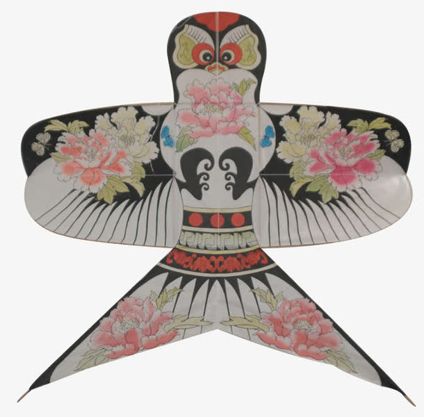 纸鸢免抠