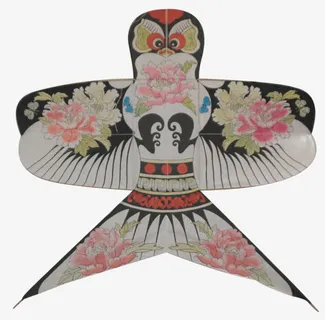 纸鸢免抠