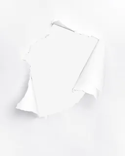 撕破的白色纸张免抠 撕破的白色纸张免抠