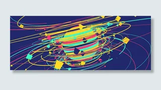 淘宝首页海报背景图高清