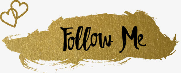 follow me免抠