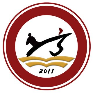 文武学校LOGO设计免抠